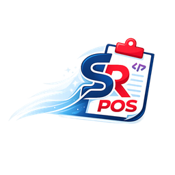 SR POS logo